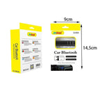 Andowl Ασύρματος δέκτης μουσικής Bluetooth Q-B09 - Wireless Receiver ANDOWL