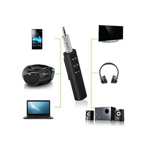 Andowl Ασύρματος δέκτης μουσικής Bluetooth Q-B09 - Wireless Receiver ANDOWL