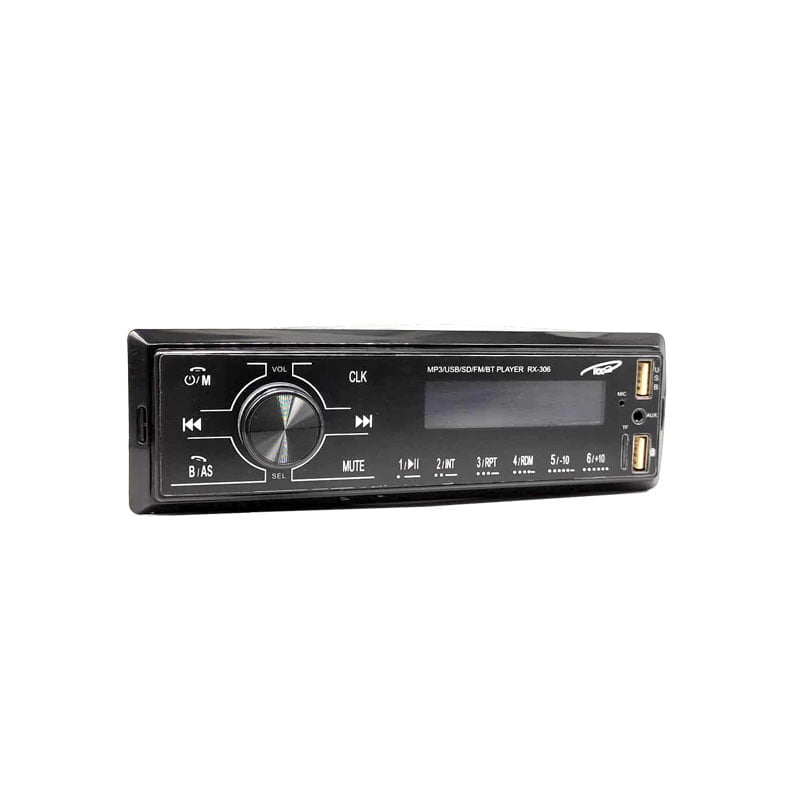 Onnix MP3 player αυτοκινήτου με είσοδο USB/AUX - Car MP3 player Onnix