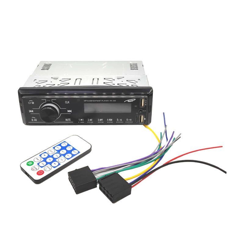 Onnix MP3 player αυτοκινήτου με είσοδο USB/AUX - Car MP3 player Onnix