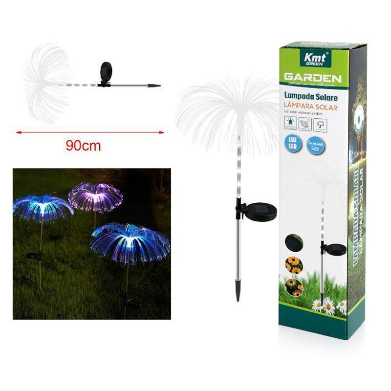 KMT Ηλιακά φωτιζόμενο διακοσμητικό LED - Solar-powered LED Lights KMT