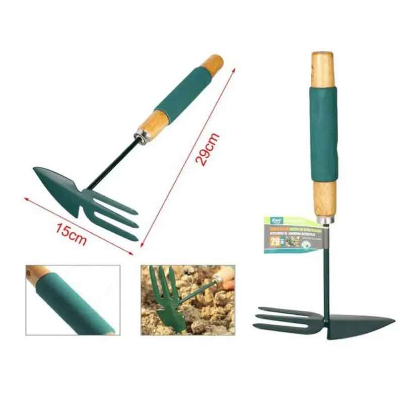 KMT Σκαλιστήρι Χειρός Διπλής Χρήσης 29cm- KMT Dual-Use Hand Carver KMT