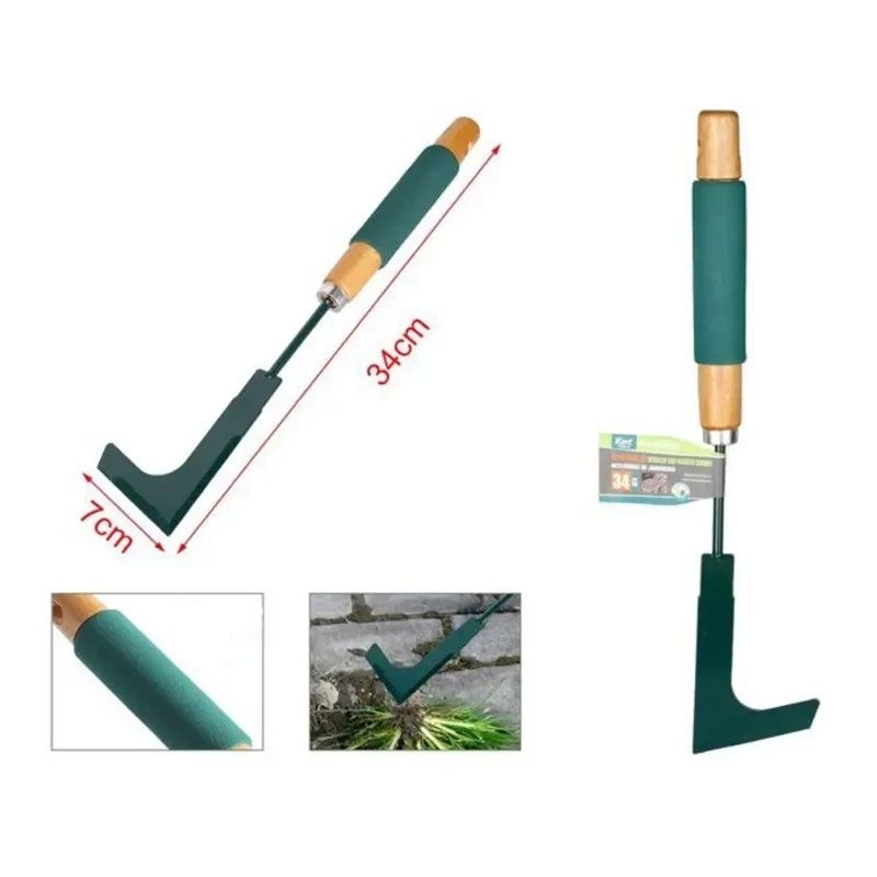 KMT Αφαιρετής Ζιζανίων 7cm - Weed Remover KMT Tools KMT