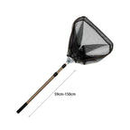 Πτυσσόμενη απόχη ψαρέματος 59cm-150cm - Foldable fishing rod 59cm-150cm OEM
