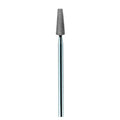 Φρεζάκι buffer σιλικόνης γκρι #2 - Rubber Silicone nail drill bit OEM