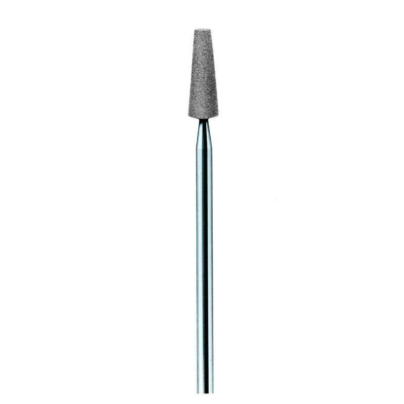 Φρεζάκι buffer σιλικόνης γκρι #2 - Rubber Silicone nail drill bit OEM
