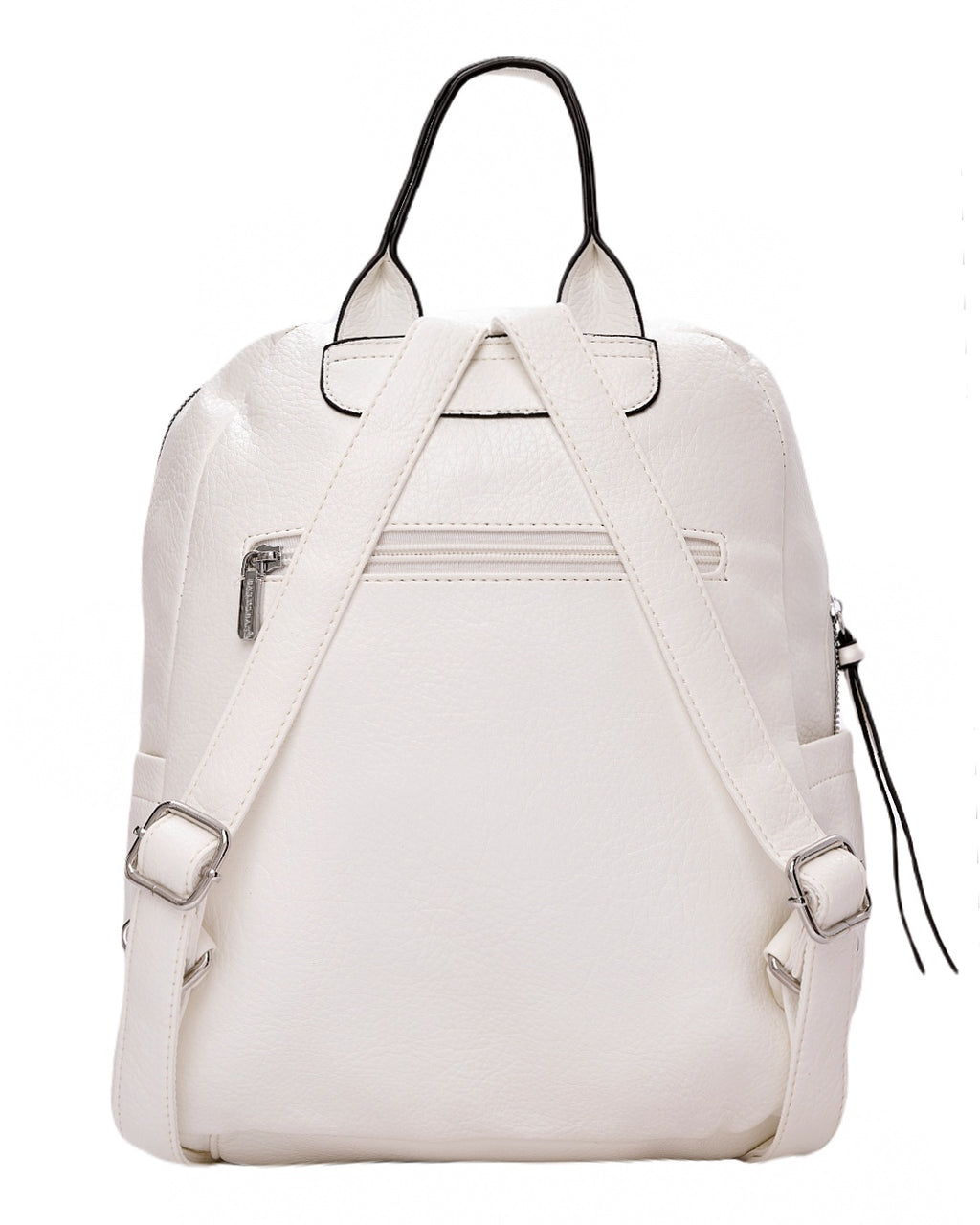 Σακίδιο πλάτης SP2347 - Ασπρο BAG TO BAG