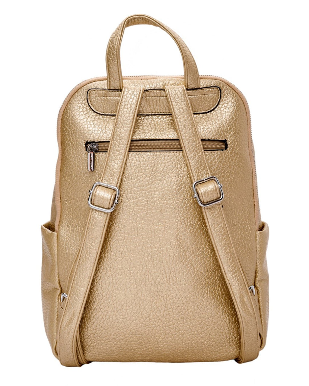 Σακίδιο πλάτης 6141-2 - Χρυσό BAG TO BAG