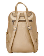 Σακίδιο πλάτης 6141-2 - Χρυσό BAG TO BAG