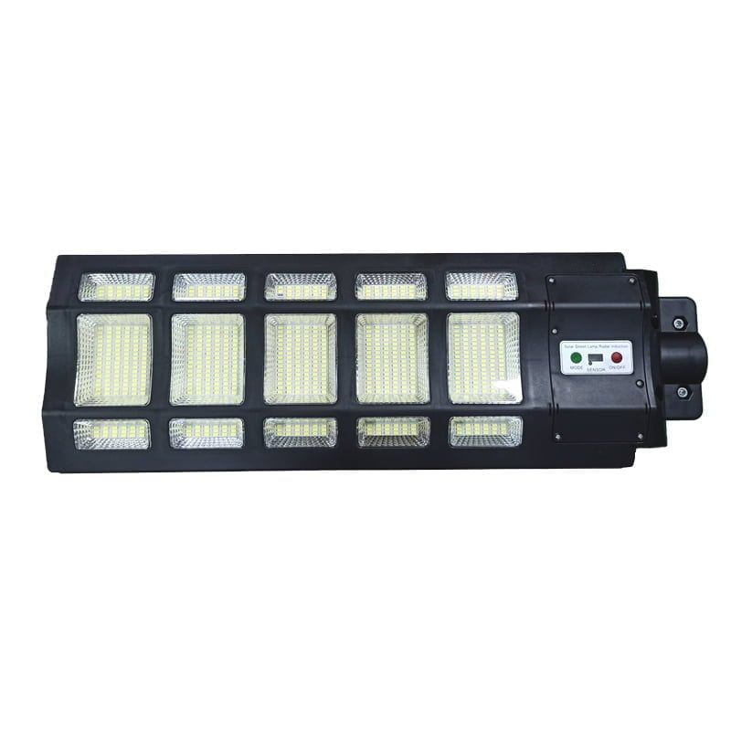 Ηλιακός προβολέας με τηλεχειριστήριο 500W IP67- Lylu Solar light OEM