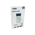 Olesson Power Bank 10000mAh DK70 - Power Bank - Γαλάζιο - Μαύρο - Μωβ Olesson