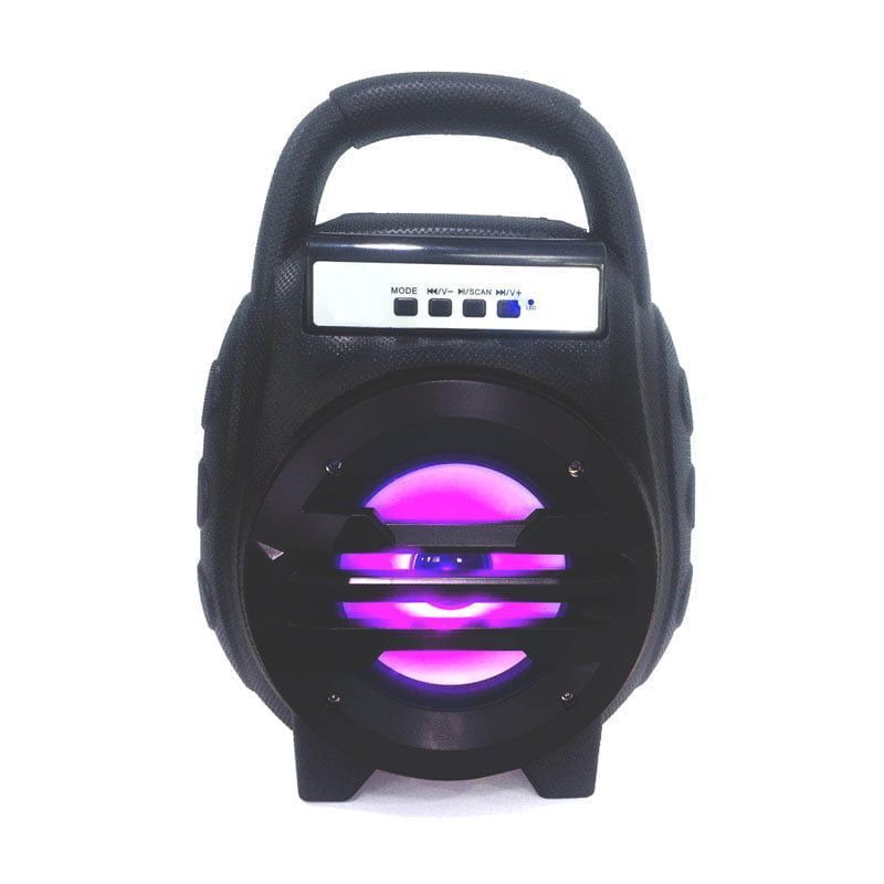 JI IW CS-13 φορητό ηχείο 25cm με USB - Portable speaker JI IW