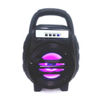 JI IW CS-13 φορητό ηχείο 25cm με USB - Portable speaker JI IW