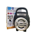 JI IW CS-13 φορητό ηχείο 25cm με USB - Portable speaker JI IW