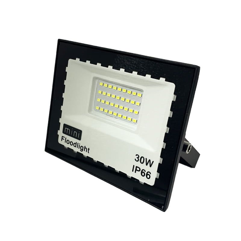 Mini Προβολέας 30W IP67 - Flood light OEM