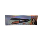 Kemei KM-3114P Πρέσα Μαλλιών με Κεραμικές Πλάκες – Professional Hair Straightener OEM