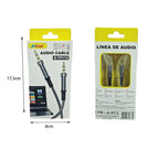 Andowl Καλώδιο ήχου AUX σε AUX Q-YP112 - Audio Cable ANDOWL