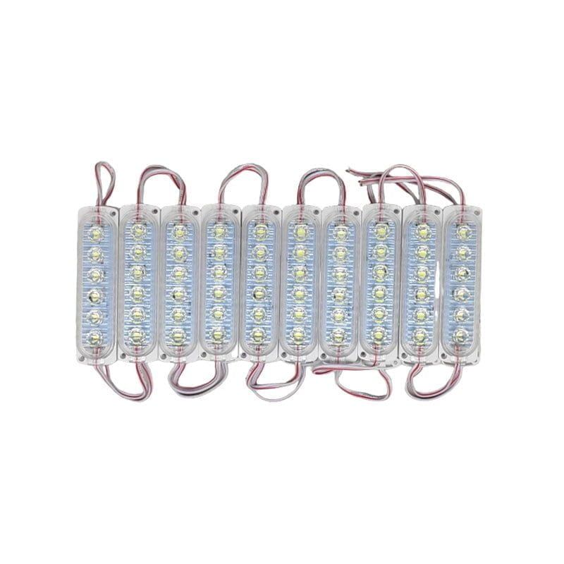 Σειρά LED Φώτα Όγκου Φορτηγών Κόκκινο 12V - LED Truck Lights OEM