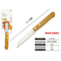Μαχαίρι για φρούτα 17.5cm – Fruit knife OEM