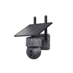 Andowl Ηλιακή Έξυπνη Κάμερα 4K HD Q-SX615 - Camera High Definition Outdoor Electronic Pan Tilt ANDOWL
