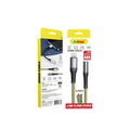 Andowl Μετατροπέας Lightning male σε USB-C female 1τμχ Q-HD52 - Audio Cable ANDOWL
