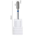 Φρεζάκι Τροχού Διαμαντόφρεζα Μπλε #32 - Carbide nail drill bit OEM