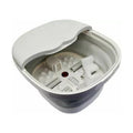 Πτυσσόμενη λεκάνη SPA - Ποδόλουτρο SQ-806 - Folding foot bath - Γκρι OEM