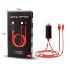 Καλώδιο Universal HDMI Cable - Lightning HDTV cable OEM