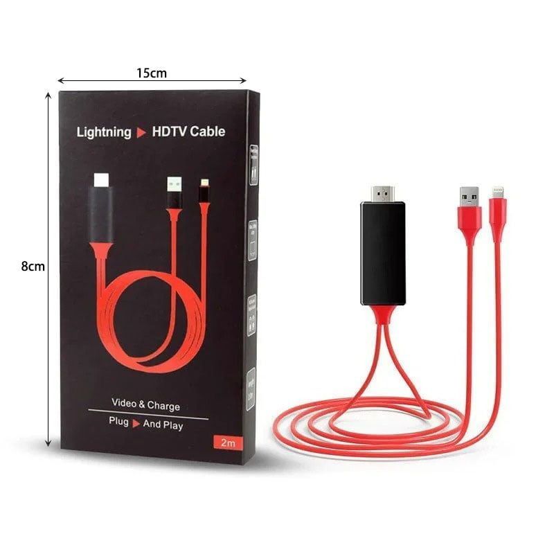 Καλώδιο Universal HDMI Cable - Lightning HDTV cable OEM