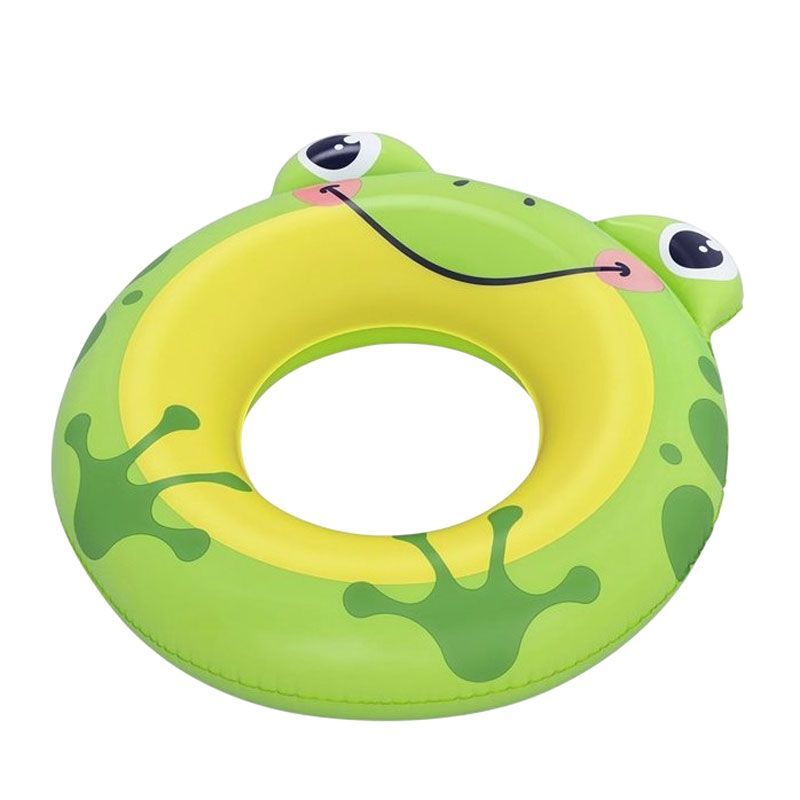 Bestway Παιδικό Φουσκωτό Σωσίβιο 79cm #36351-Splashpals Swim Tube - Διάφανο - Μπλε - Ροζ OEM