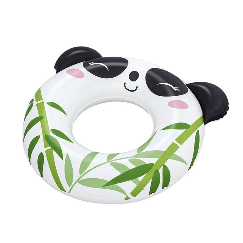 Bestway Παιδικό Φουσκωτό Σωσίβιο 79cm #36351-Splashpals Swim Tube - Διάφανο - Μπλε - Ροζ OEM
