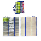 Ψάθα παραλίας 150x170cm - Bamboo beach mat OEM