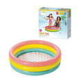 Intex παιδική πισίνα φουσκωτή #58924NP 86cm x 25cm - Wet Set Three-ring pool OEM