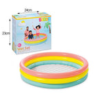 Intex παιδική πισίνα φουσκωτή 1.47x33cm #57422NP- Kids swimming pool OEM