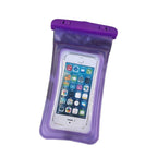 Αδιάβροχη Θήκη Κινητού - Waterproof phone case - Κίτρινο - Μπλε - Μωβ - Πορτοκαλί - Ροζ OEM