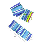 Ψάθα παραλίας 170x60cm 1τμχ - Bamboo beach mat