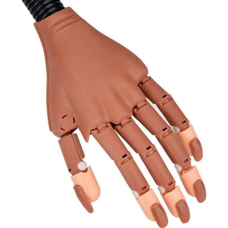 Χέρι πρακτικής εξάσκησης - Nail training hand OEM