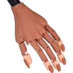 Χέρι πρακτικής εξάσκησης - Nail training hand OEM