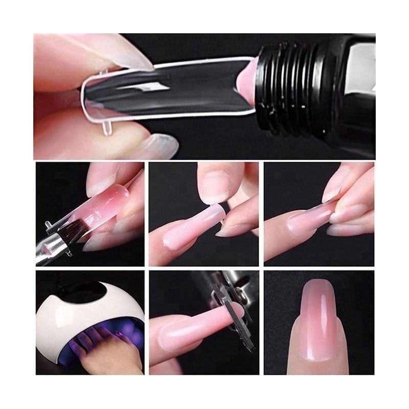 Κασετίνα τεχνητά νύχια - Nail tips OEM