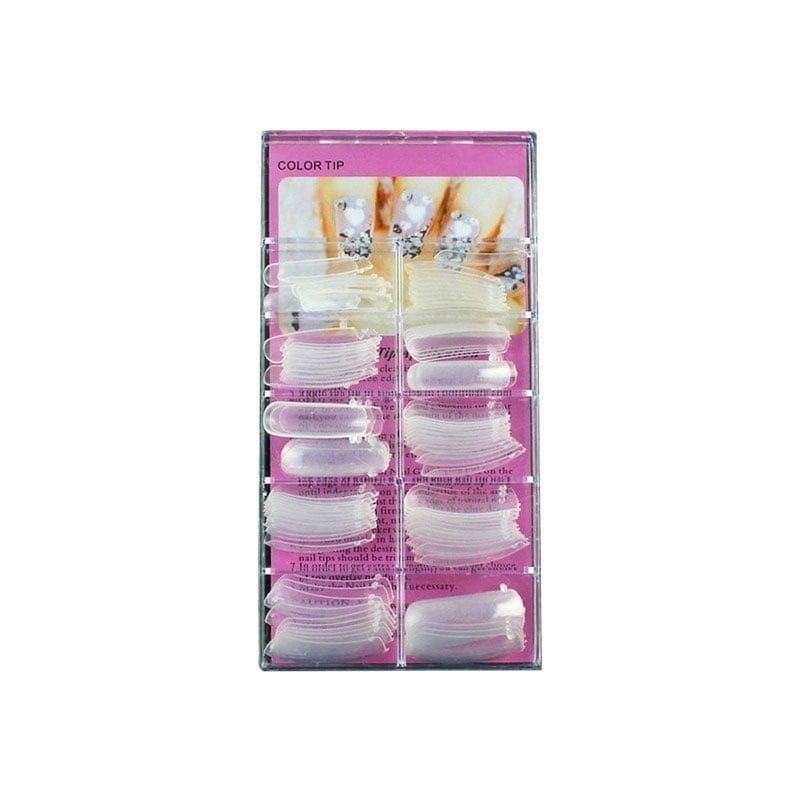 Κασετίνα τεχνητά νύχια - Nail tips OEM