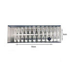 Manicure Protector Tips Διάφανα Nύχια 500τμχ - Nail Tips OEM