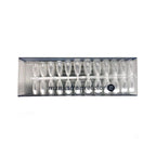 Manicure Protector Tips Διάφανα Nύχια 500τμχ - Nail Tips OEM
