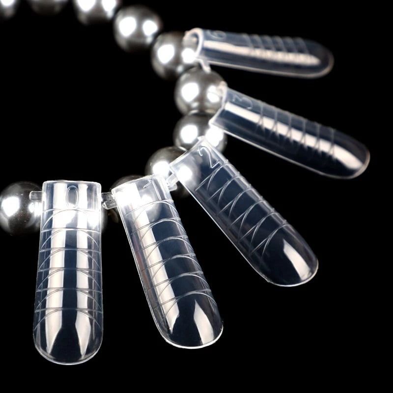 Φόρμες Νυχιών - Koper Plastic Form System Dual Nails 3 OEM