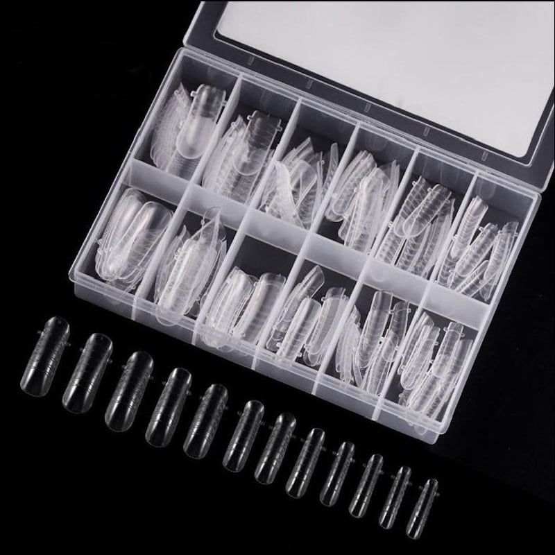 Φόρμες Νυχιών - Koper Plastic Form System Dual Nails 3 OEM