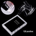 Φόρμες Νυχιών - Koper Plastic Form System Dual Nails 3 OEM