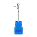 Φρεζάκι Τροχού Διαμαντόφρεζα Μπλε #36 - Carbide nail drill bit OEM