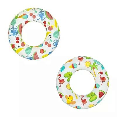 Bestway Φουσκωτό Σωσίβιο 3-6 61cm (24") 60kg - Swim Ring OEM