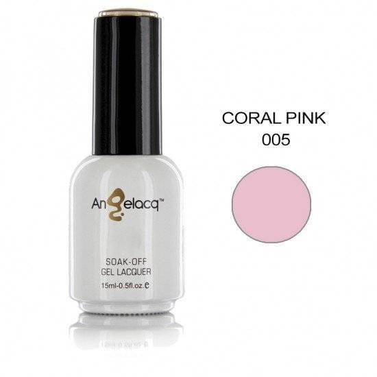 Angelacq ημιμόνιμο επαγγελματικό βερνίκι 15ml-0,5fl.oz #005 OEM
