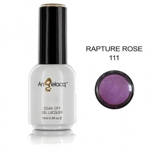 Angelacq ημιμόνιμο επαγγελματικό βερνίκι 15ml-0,5fl.oz #111 OEM