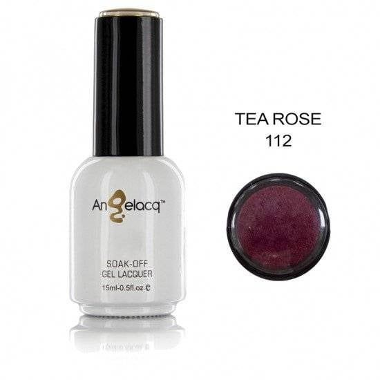 Angelacq ημιμόνιμο επαγγελματικό βερνίκι 15ml-0,5fl.oz #112 OEM